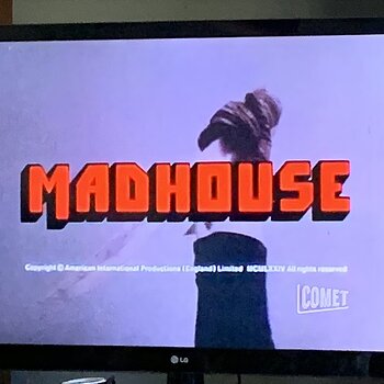 Madhouse (1974)