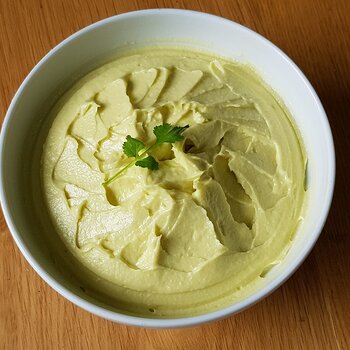 Garlic and Potato Mayonnaise