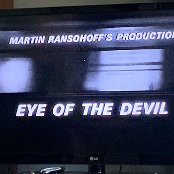 Eye Of The Devil