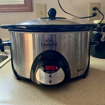 Crock-Pot!