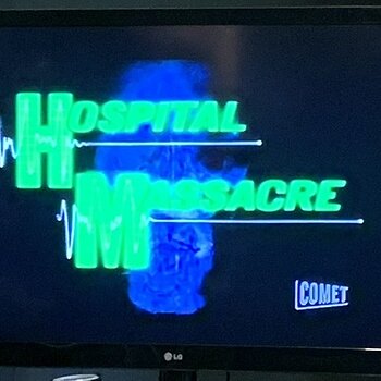 Hospital Massacre!
