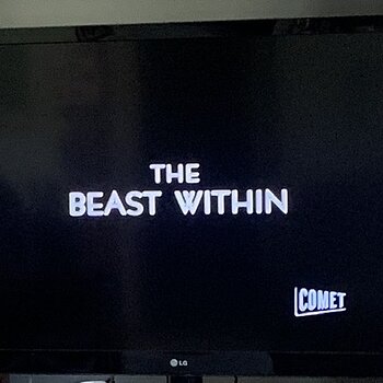 The Beast Within!