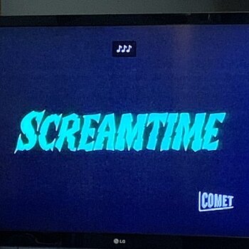 Screamtime 😱