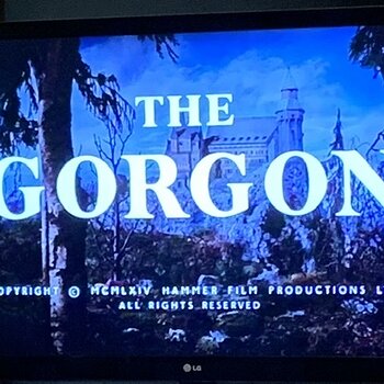 The Gorgon!