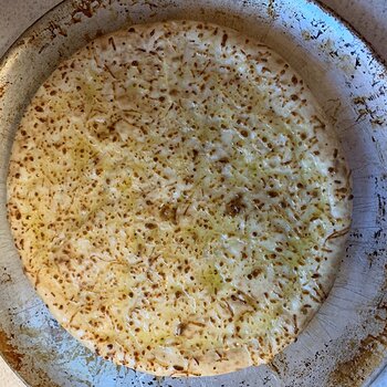 Boboli Crust
