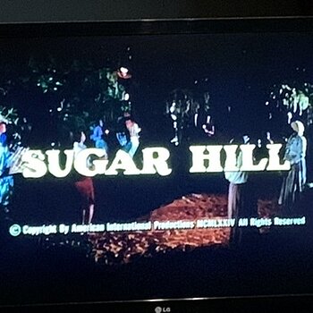 Sugar Hill