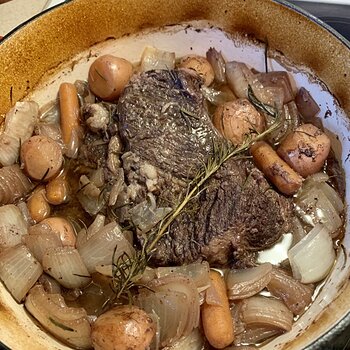 Pot Roast All Done