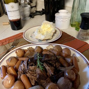 More Pot Roast