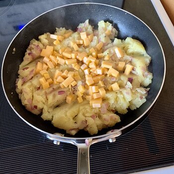 Making Perogies!