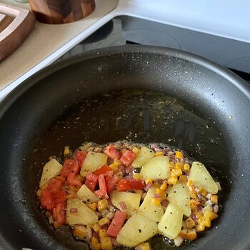 Scrambled Eggs Add-Ins