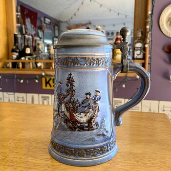 King Ludwig's Midnight Ride Stein