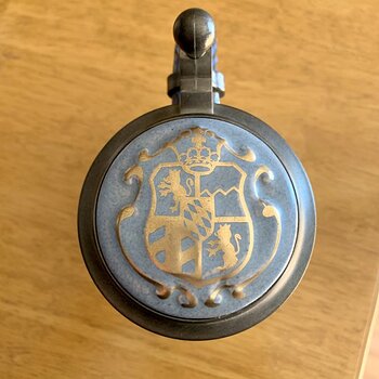 King Ludwig's Midnight Ride Stein
