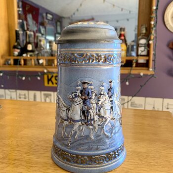 King Ludwig's Midnight Ride Stein