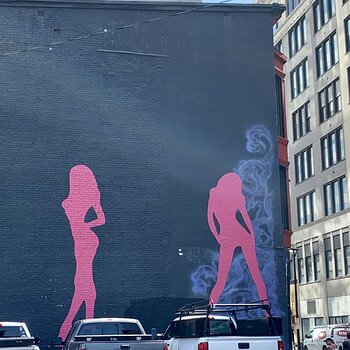 Dancers Mural