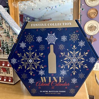 2019 Aldi Wine Advent Calendar