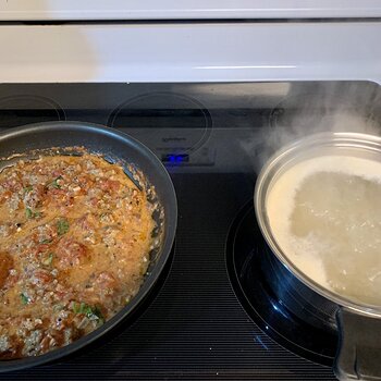 Pasta Night!
