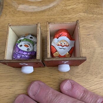 Wee Chocolates!