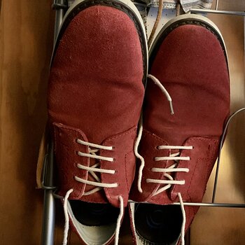 Red Shoes