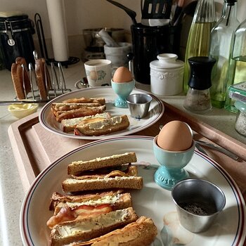 Eggy Breakfast!