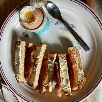 Eggy Breakfast!!