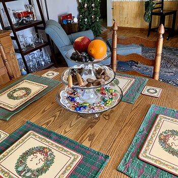 Christmas Table