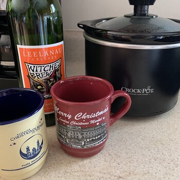 Spiced Wine