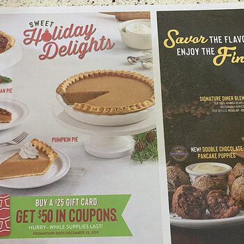 Christmas Pies