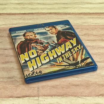 No Highway In The Sky Movie BluRay
