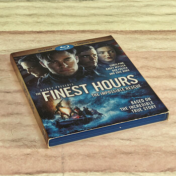 The Finest Hours Movie BluRay