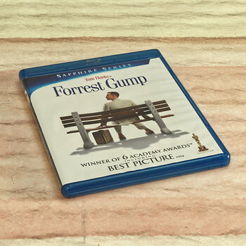 Forrest Gump Movie BluRay