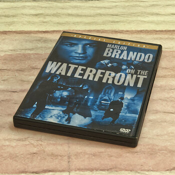 On The Waterfront Movie DVD