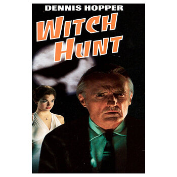 Witch Hunt (1994) Movie DVD