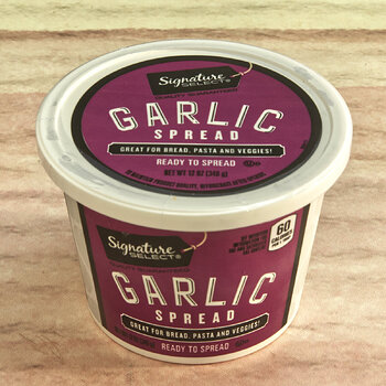 Garlic Spread