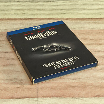 Goodfellas Movie BluRay