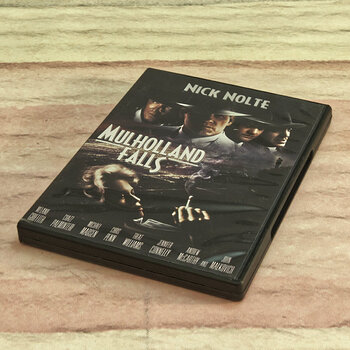 Mulholland Falls Movie DVD