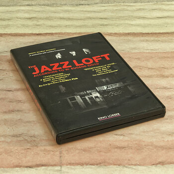 Jazz Loft Movie DVD