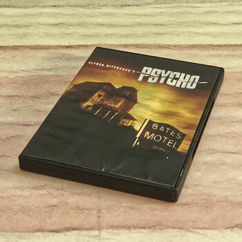 Psycho (1960) Movie DVD