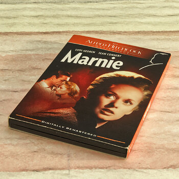 Marnie Movie DVD