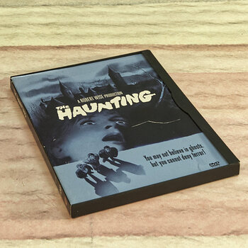 The Haunting (1963) Movie DVD