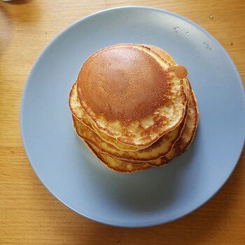 Christmas Pikelets