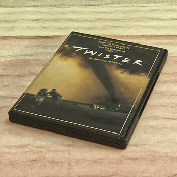 Twister Movie DVD