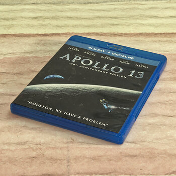 Apollo 13 Movie BluRay