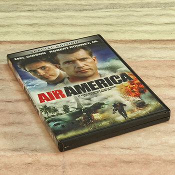 Air America Movie DVD
