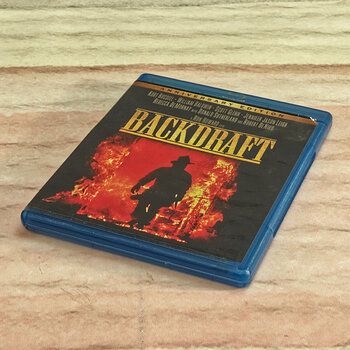 Backdraft Movie BluRay