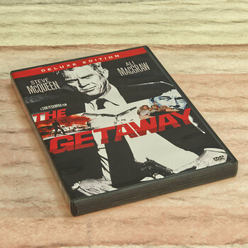 The Getaway Movie DVD