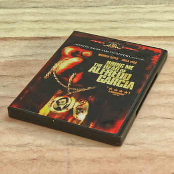 Bring Me The Head Of Alfredo Garcia Movie DVD