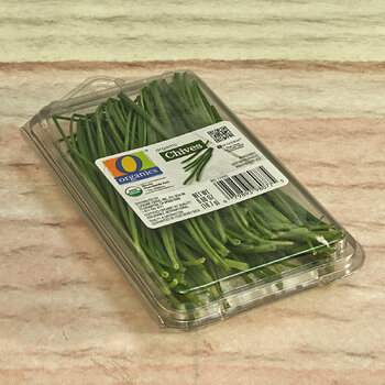 Packaged Chives