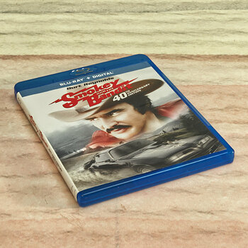 Smokey And The Bandit Movie BluRay