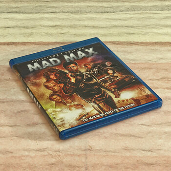 Mad Max Movie BluRay