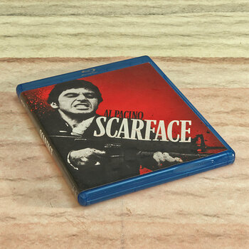 Scar Face Movie BluRay